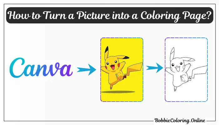 Turn a Picture into a Coloring Page (Simple Guide)