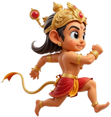 Hanuman Run H5 Game